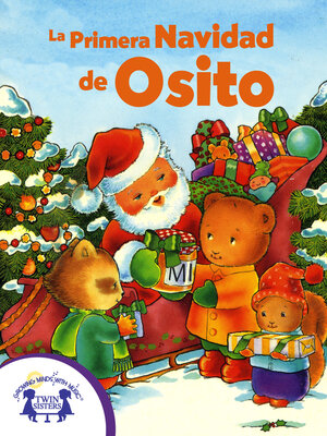 cover image of La Primera Navidad de Osito